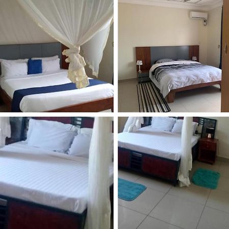 The Abode Apartments Lake View & Breakfast Suite Near Beach Entebbe Kültér fotó