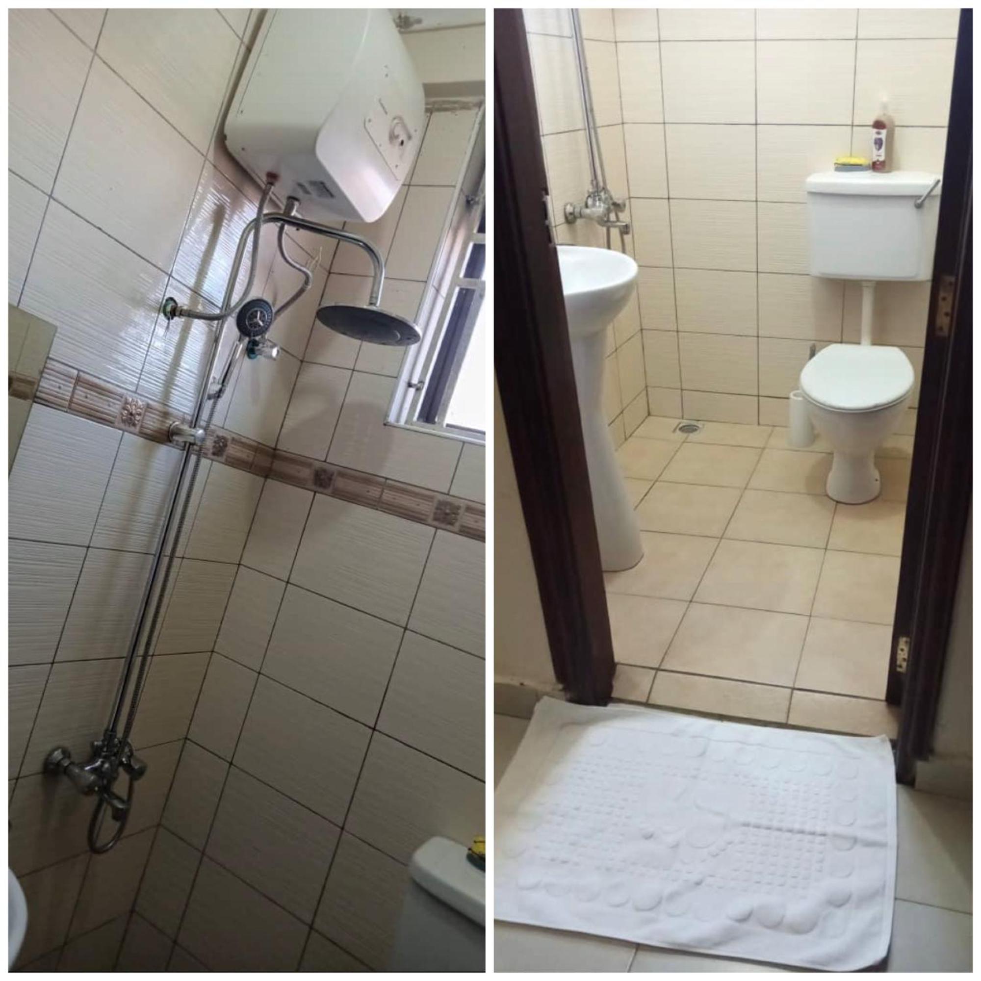 The Abode Apartments Lake View & Breakfast Suite Near Beach Entebbe Kültér fotó