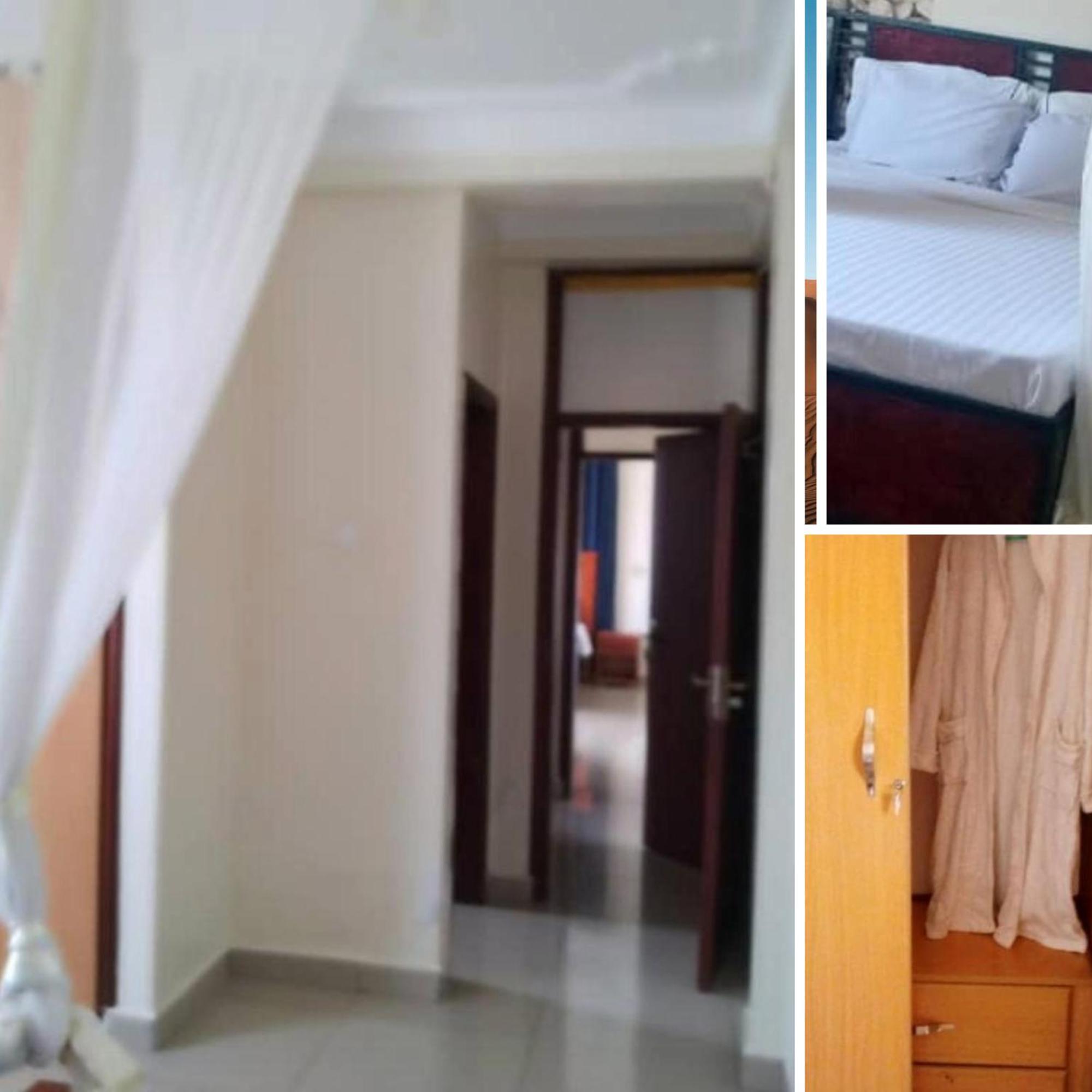 The Abode Apartments Lake View & Breakfast Suite Near Beach Entebbe Kültér fotó