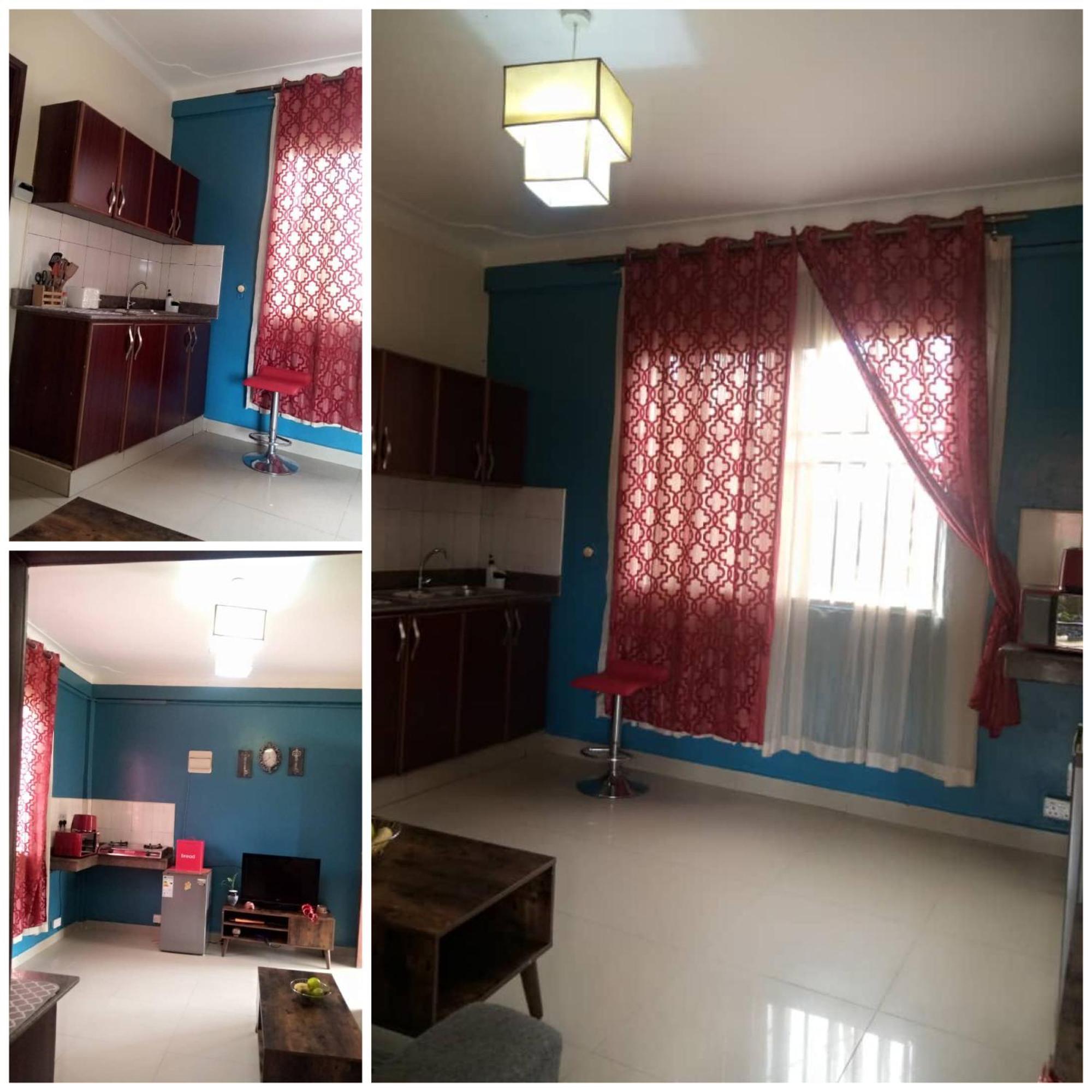 The Abode Apartments Lake View & Breakfast Suite Near Beach Entebbe Kültér fotó