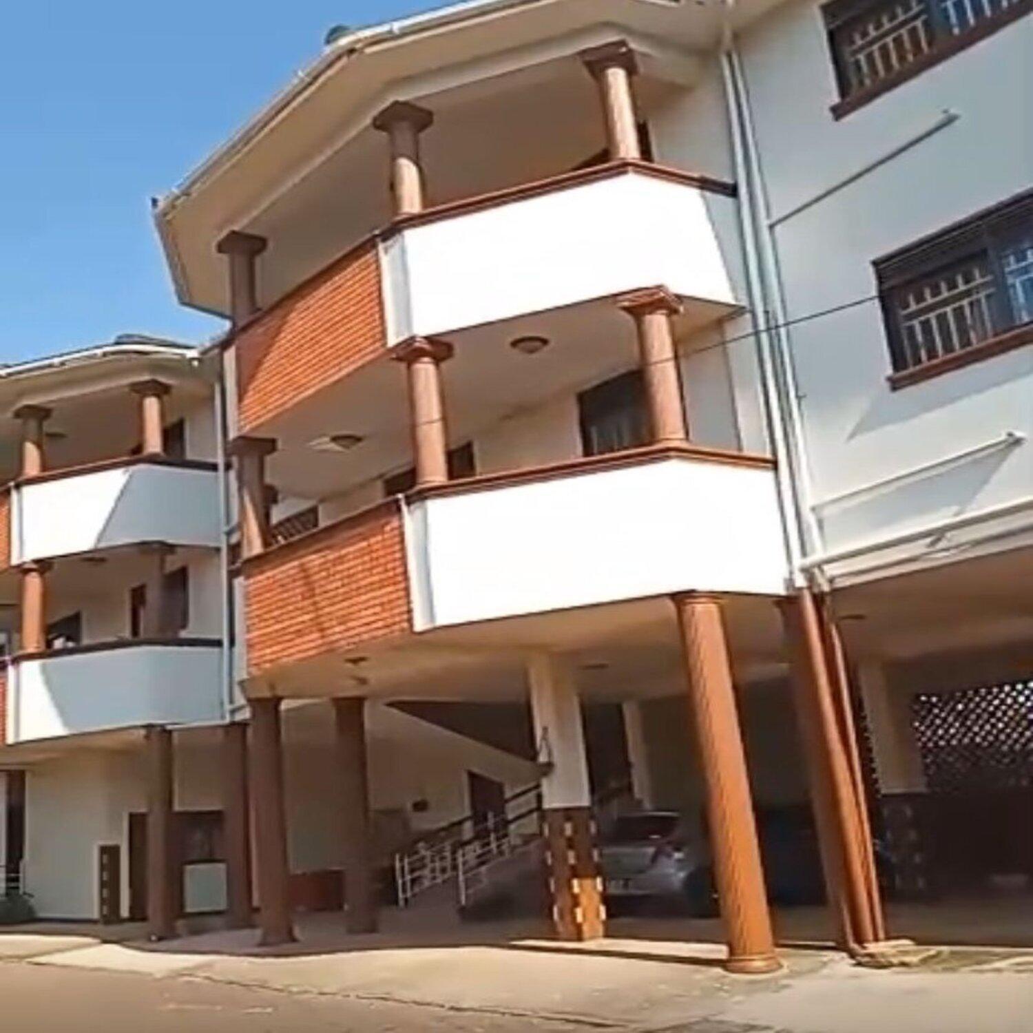 The Abode Apartments Lake View & Breakfast Suite Near Beach Entebbe Kültér fotó