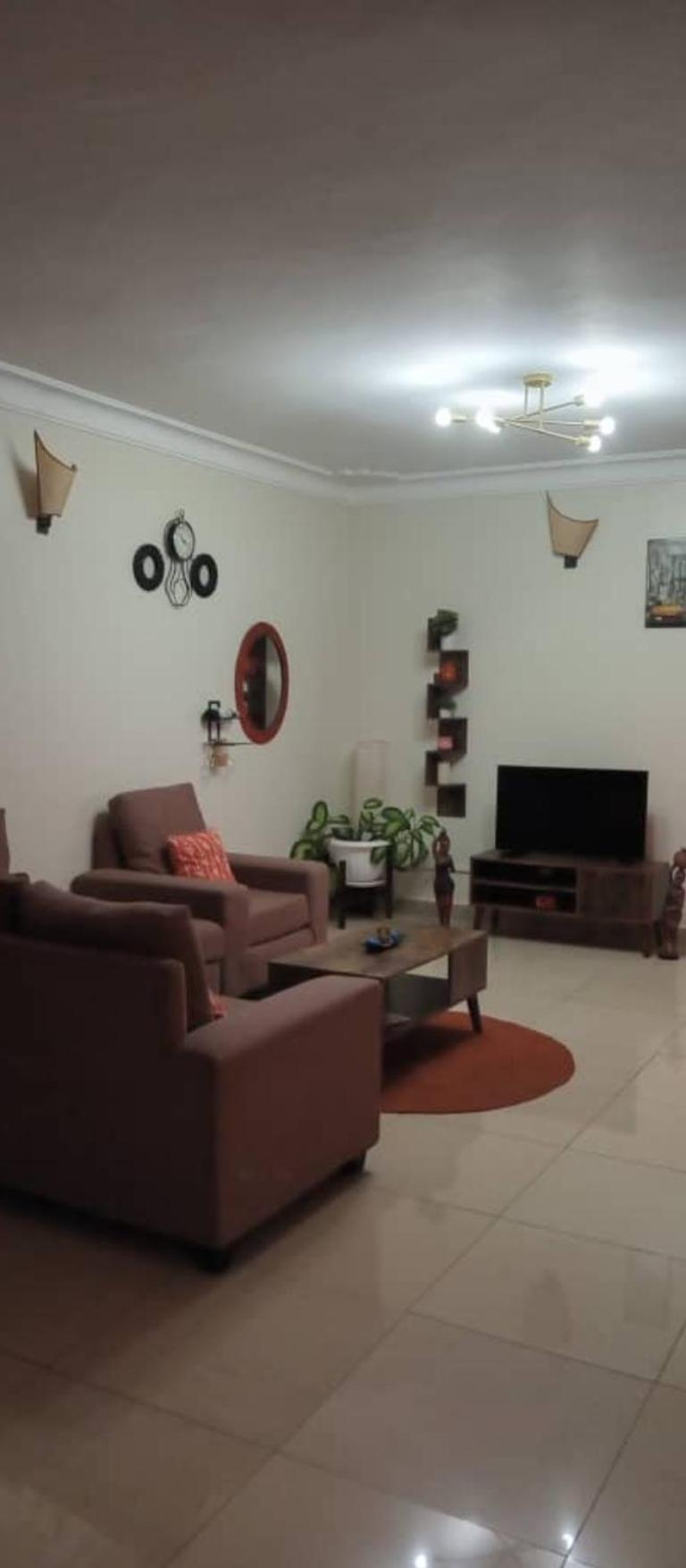 The Abode Apartments Lake View & Breakfast Suite Near Beach Entebbe Kültér fotó